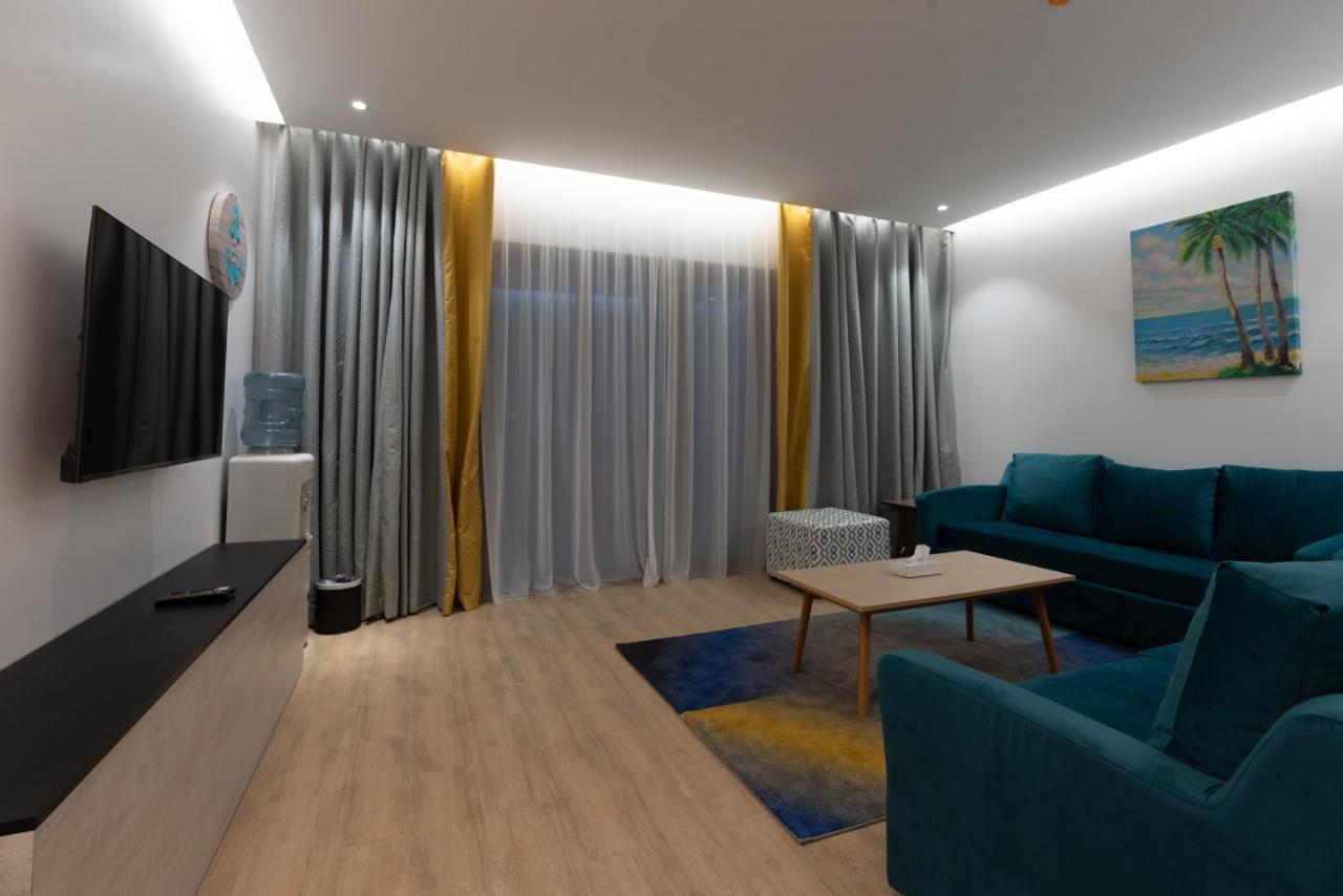 Hotel مجمع لاقون السكني - للعائلات فقط Džidda Exteriér fotografie